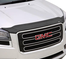 Load image into Gallery viewer, AVS 08-11 Ford Focus Aeroskin Low Profile Acrylic Hood Shield - Smoke