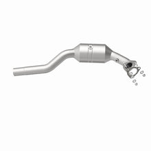 Load image into Gallery viewer, MagnaFlow Direct Fit Catalytic Converter 01-05 Porsche 911 3.6L Front Left (California)