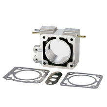 Load image into Gallery viewer, BBK 86-93 Mustang 5.0 70mm EGR Throttle Body Spacer Plate BBK Power Plus Series
