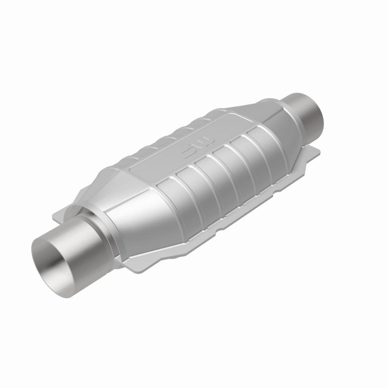 MagnaFlow Universal Catalytic Converter 3in T2 Rear
