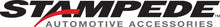 Load image into Gallery viewer, Stampede 2019 Chevy Silverado 1500 Crew Cab Pickup Tape-Onz Sidewind Deflector 4pc - Smoke
