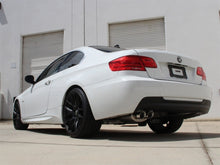 Load image into Gallery viewer, aFe MACH Force Exhaust Cat-Back SS-304 w/ Polished Tips 07-13 BMW 328i (E92/93) L6 3.0L Non-Turbo