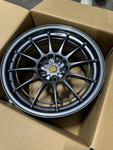 Load image into Gallery viewer, Enkei NT03+M 18x9.5 5x114.3 27mm Offset 72.6mm Bore Gunmetal Wheel *MOQ 40