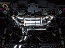 Load image into Gallery viewer, AWE Tuning 21+ Wrangler 392 Switchpath Cat-Back Exhaust- Quad BashGuards