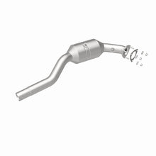 Load image into Gallery viewer, MagnaFlow Direct Fit Catalytic Converter 01-05 Porsche 911 3.6L Front Left (California)