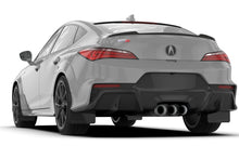 Load image into Gallery viewer, Rally Armor 23-25 Acura Integra A-Spec Black UR Mud Flap W/Dark Grey Logo (No Drill Req)