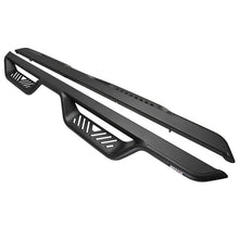 Load image into Gallery viewer, Westin 21-22 Ford Bronco 4-door Outlaw Nerf Step Bars - Textured Black