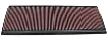 Load image into Gallery viewer, K&amp;N 01 Porsche 911 3.6L F6 Twin Turbo Drop In Air Filter