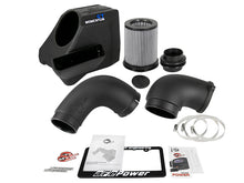 Load image into Gallery viewer, aFe Momentum GT Pro DRY S Air Intake System 2018 Volkswagen Atlas V6-3.6L