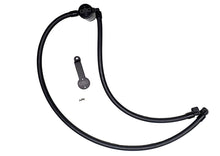 Load image into Gallery viewer, J&amp;L 20-25 Jeep Wrangler 2.0L Driver Side Oil Separator 3.0 - Black Anodized