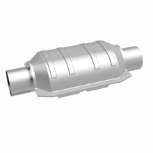 Load image into Gallery viewer, MagnaFlow Universal Catalytic Converter 2.25 inch T2 Rear