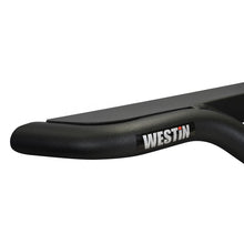 Load image into Gallery viewer, Westin 15-22 Chevrolet Colorado / GMC Canyon Crew Cab Outlaw Nerf Step Bars - Textured Black
