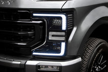 Load image into Gallery viewer, Oracle 2022 Ford F250/350 Super Duty Dynamic ColorSHIFT Headlight DRL Kit w/Switchback