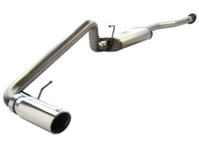 Load image into Gallery viewer, aFe MACH Force XP Exhausts Cat-Back SS w/Polished Tips 99-04 Toyota Tacoma L4-2.7L