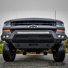 Load image into Gallery viewer, Westin 16-19 Chevy/GMC Silverado/Sierra 1500 Pro-Mod Front Bumper - Textured Black