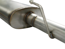 Load image into Gallery viewer, aFe MACH Force XP Exhausts Cat-Back SS-409 EXH CB Toyota Tundra 10-11 V8-5.7L 145.7 WB (blk tip)
