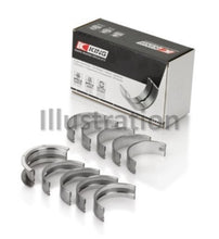 Load image into Gallery viewer, King Engine Bearings AMC/Jeep 390/401 Crankshaft Main Bearing Set - Undersize 0.10IN