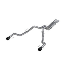 Load image into Gallery viewer, MBRP 17-20 Ford F-150 Raptor 3.5L Ecoboost Dual Rear Exit T409 3in Resonator Back Exhaust System