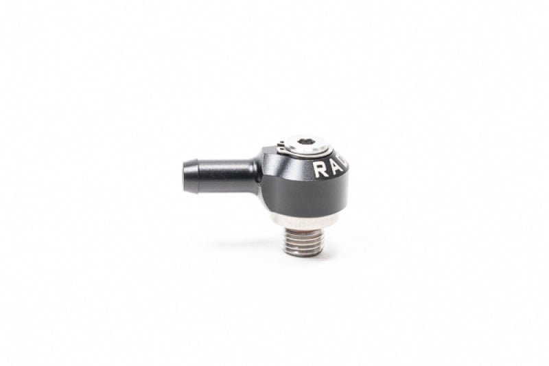 Radium Engineering 4AN ORB Swivel Banjo to 8.5mm Barb