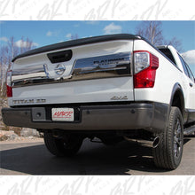 Load image into Gallery viewer, MBRP 07-14 Jeep Wrangler/Rubicon 3.6L/3.8L V6 Axle-Back Dual Rear Exit Aluminum Performance Exhaust