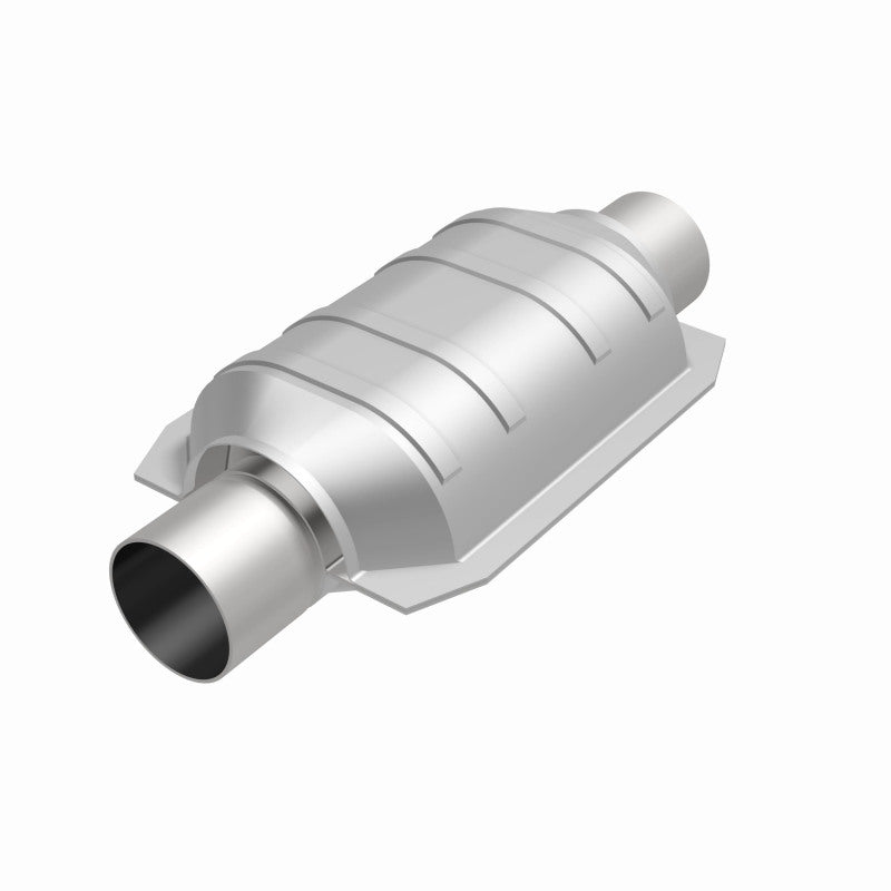 MagnaFlow Universal Catalytic Converter 2.25 inch T2 Rear