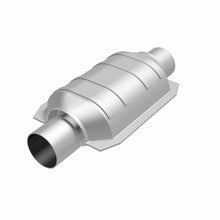 Load image into Gallery viewer, MagnaFlow Universal Catalytic Converter 2.25 inch T2 Rear