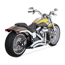 Load image into Gallery viewer, Vance &amp; Hines 13-17 Harley-Davidson Softail Breakout Big Radius PCX Full System Exhaust - Chrome