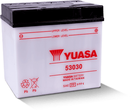 Yuasa 53030 Yumicron CX 12-Volt Battery