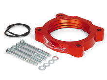 Load image into Gallery viewer, Airaid 04-09 Colorado/Canyon / 07-12 GM Fullsize Pickup 4.3L V6 PowerAid TB Spacer