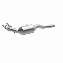 Load image into Gallery viewer, MagnaFlow Direct Fit Catalytic Converter 01-05 Porsche 911 3.6L Front Left (California)