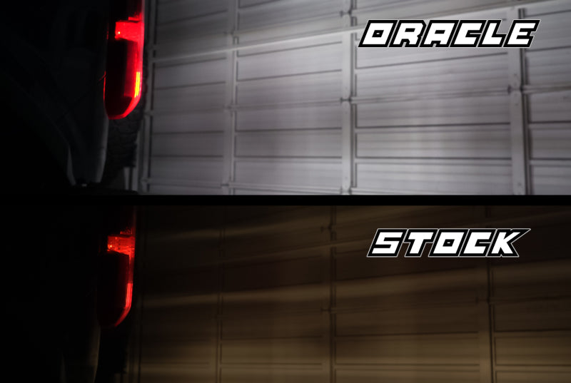 ORACLE 21-22 Ford Bronco Extr-Perf LED Reverse Light Bulb Set