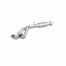 Load image into Gallery viewer, MagnaFlow Direct Fit Catalytic Converter 95-97 Toyota Landcruiser 4.5L/1996 Lexus LX 450 4.5L