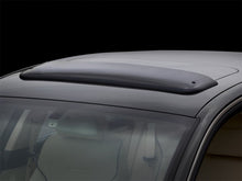 Load image into Gallery viewer, WeatherTech 04+ Toyota Camry Solara Coupe Sunroof Wind Deflectors - Dark Smoke