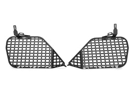 DV8 Offroad 10-23 Toyota 4Runner Rear Window Molle Panels