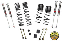 Load image into Gallery viewer, Skyjacker 2018 Jeep Wrangler JL 4 Door 4WD (Non-Rubicon) Long Travel 2 Stage 2in-2.5in Coil System