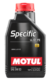 Motul 1L OEM Synthetic Engine Oil SPECIFIC  LL-01 FE 5W30