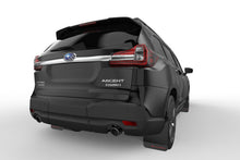 Load image into Gallery viewer, Rally Armor 18-25 Subaru Ascent Black UR Mud Flap w/White Logo