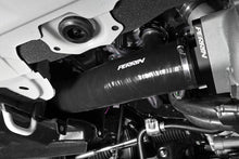 Load image into Gallery viewer, PERRIN 22-24 Subaru WRX / 20-25 LGT &amp; OBXT Turbo Inlet Hose w/Turbo Adapter Flange (Long) - Black