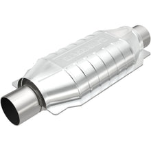 Load image into Gallery viewer, MagnaFlow Universal Catalytic Converter 2 inch T2 Rear