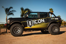 Load image into Gallery viewer, ICON 21+ Ford Bronco Tubular Rear Track Bar Kit - Adjustable