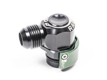 Load image into Gallery viewer, Radium Engineering V2 Quick Connect 19mm Male to 10AN Male 90 Degree