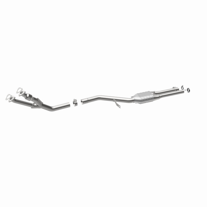 MagnaFlow Direct Fit Catalytic Converter BMW 86 91