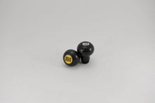 Load image into Gallery viewer, Kartboy Subaru Knuckleball Shift Knob - 5-Speed - Black Delrin