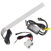 Load image into Gallery viewer, Oracle 2022 Ford F250/350 Super Duty Dynamic ColorSHIFT Headlight DRL Kit w/Switchback