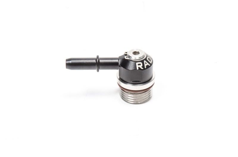 Radium Engineering 10AN ORB Swivel Banjo to .313 SAE Male Fitting
