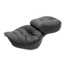 Load image into Gallery viewer, Mustang 06-17 Harley Dyna Wide Touring 1PC Seat Regal - Black
