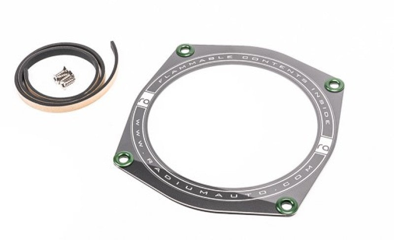 Radium Engineering 08-14 Subaru Fuel Access Cover