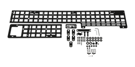 Body Armor 4x4 2005+ Toyota Tacoma Front Bed Molle System