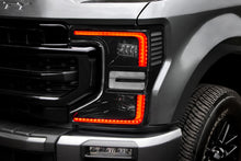 Load image into Gallery viewer, Oracle 2022 Ford F250/350 Super Duty Dynamic ColorSHIFT Headlight DRL Kit w/Switchback