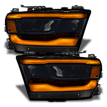 Load image into Gallery viewer, Oracle 19-21 Dodge RAM 1500 RGB+W Headlight DRL Kit- Reflector LED Headlights - +W